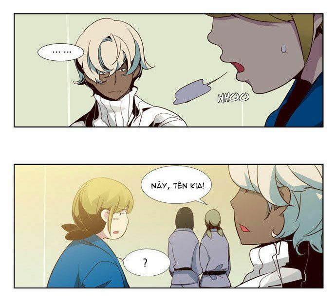 Nữ Sinh Trường Wilds: Chapter 44