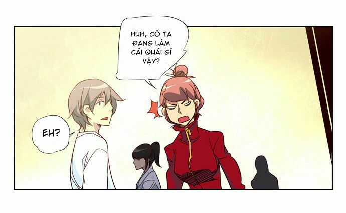 Nữ Sinh Trường Wilds: Chapter 44