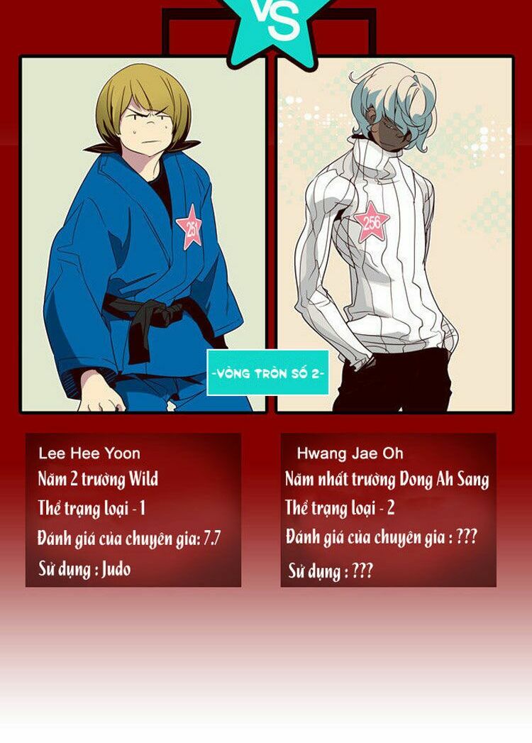 Nữ Sinh Trường Wilds: Chapter 44