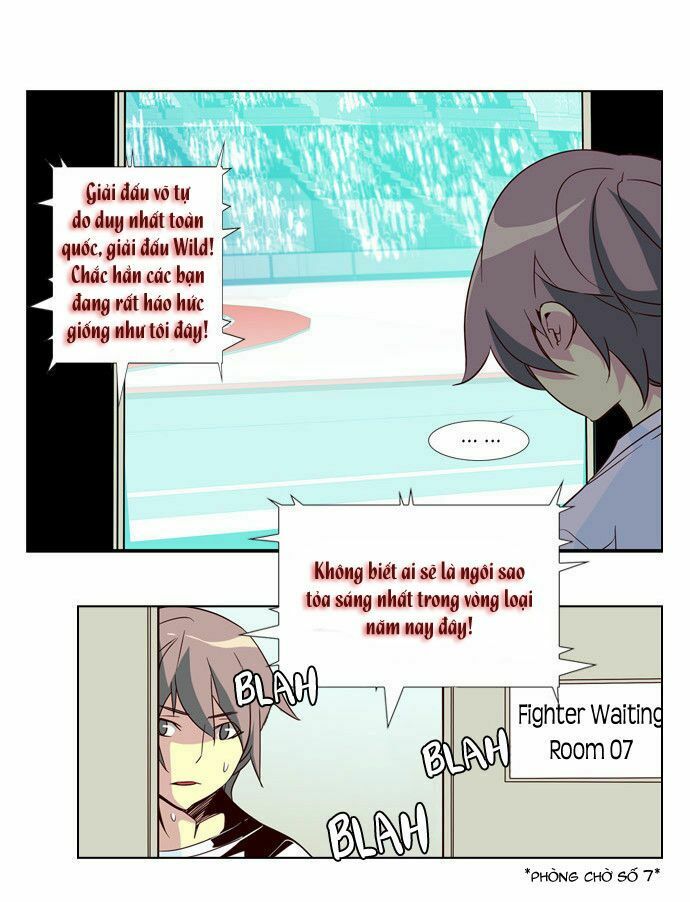 Nữ Sinh Trường Wilds: Chapter 44