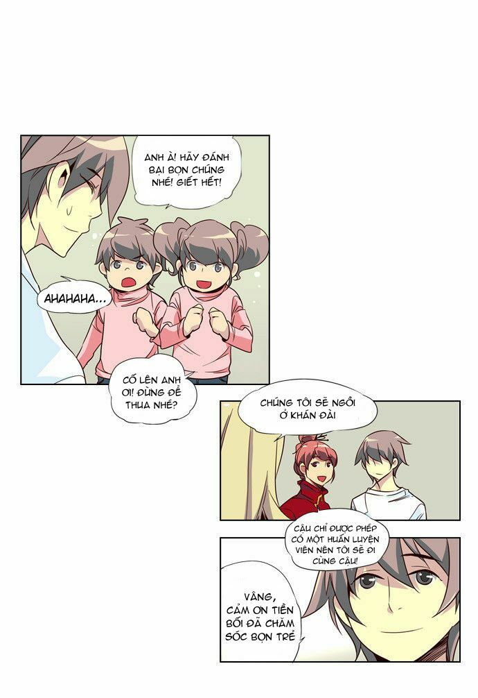Nữ Sinh Trường Wilds: Chapter 44