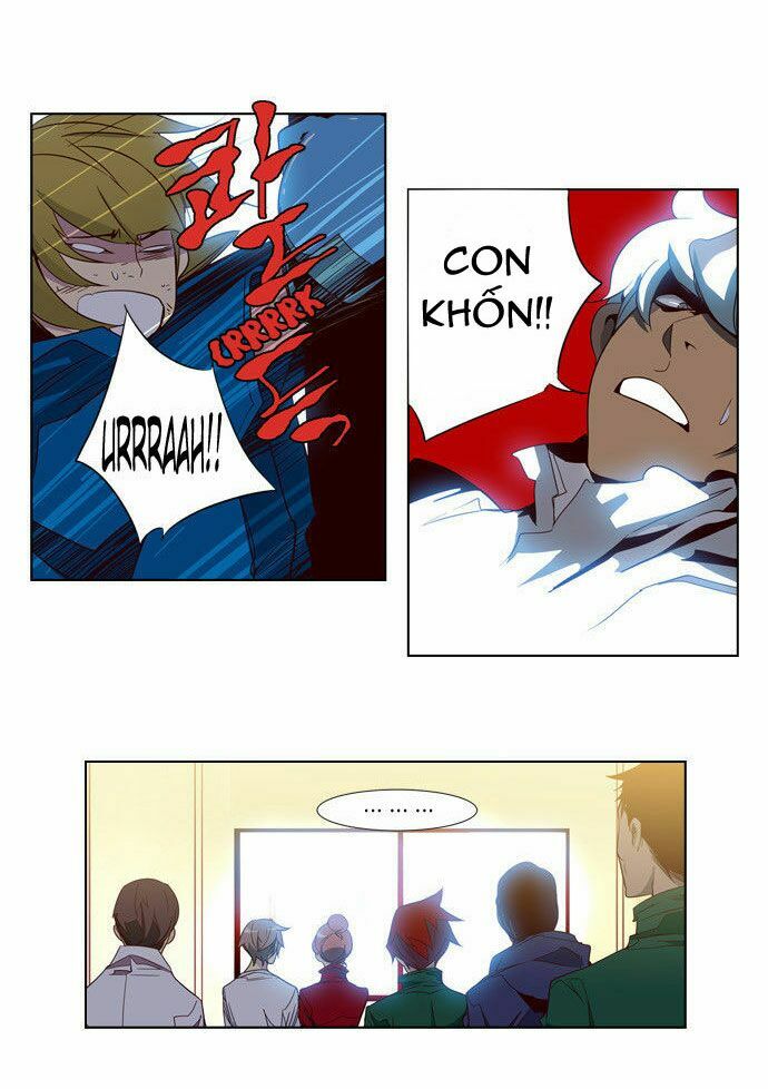 Nữ Sinh Trường Wilds: Chapter 46