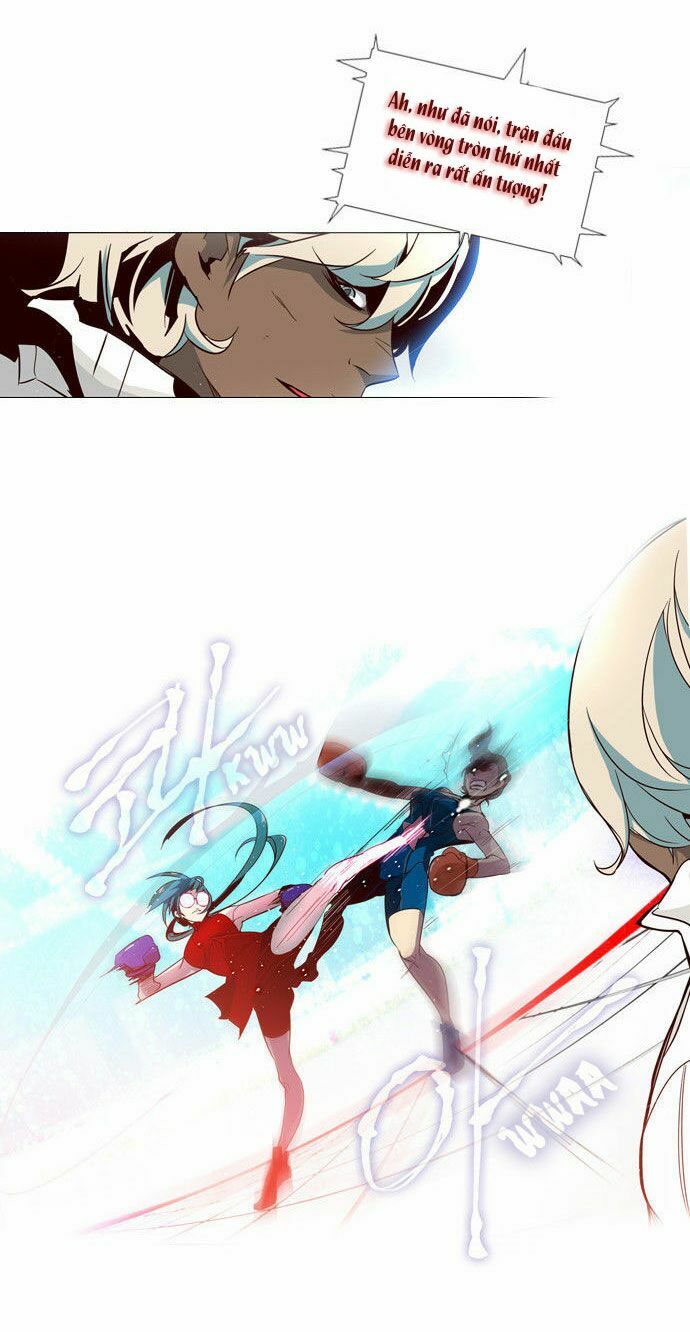 Nữ Sinh Trường Wilds: Chapter 46