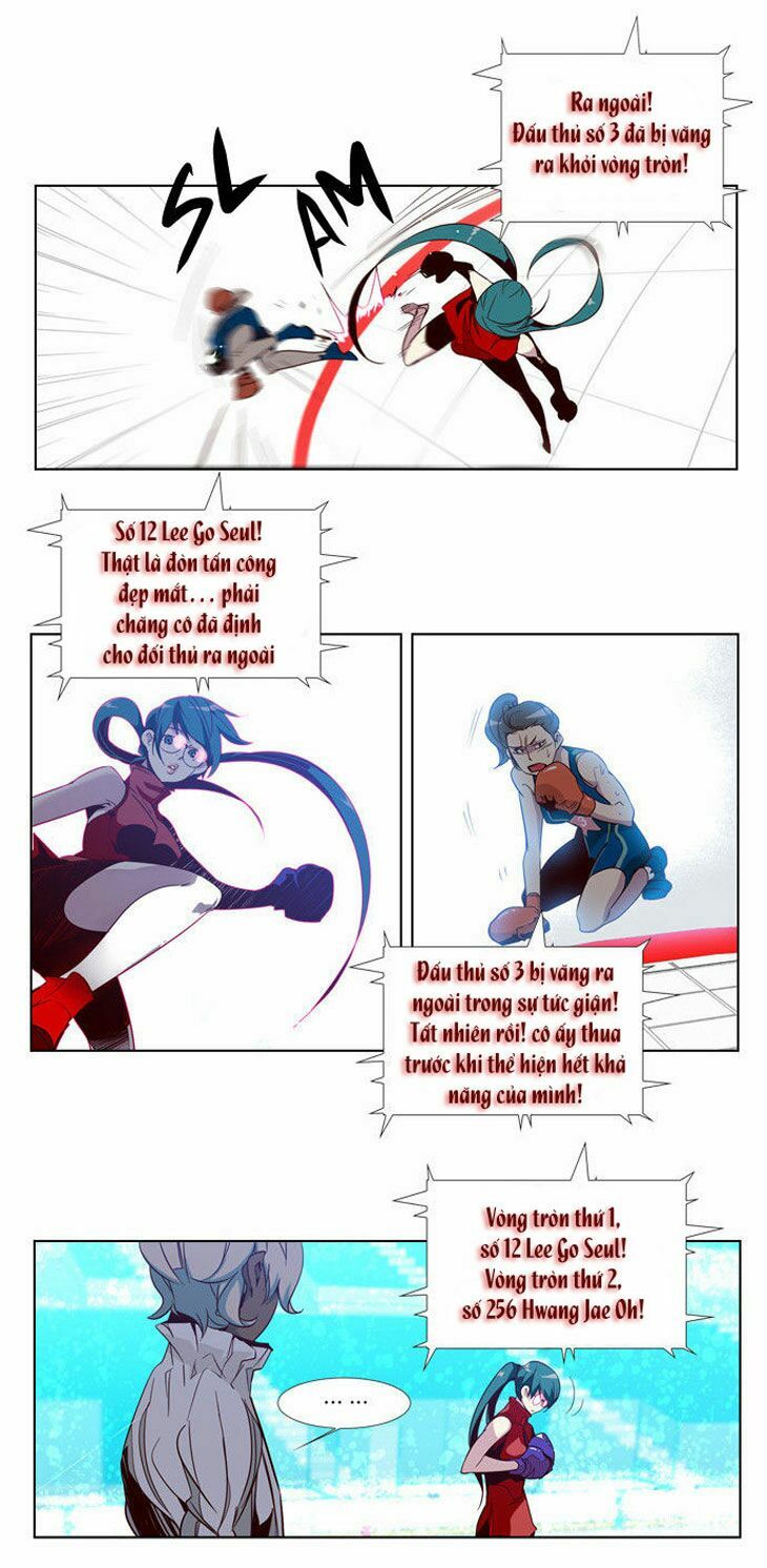 Nữ Sinh Trường Wilds: Chapter 46