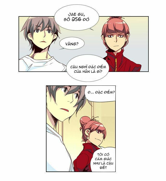 Nữ Sinh Trường Wilds: Chapter 46