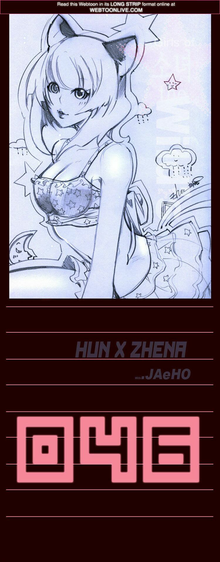Nữ Sinh Trường Wilds: Chapter 46