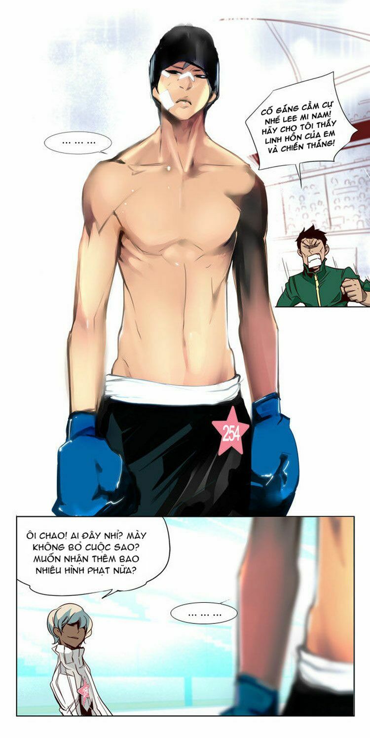 Nữ Sinh Trường Wilds: Chapter 46