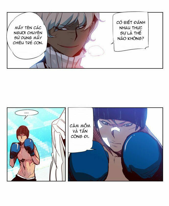 Nữ Sinh Trường Wilds: Chapter 46