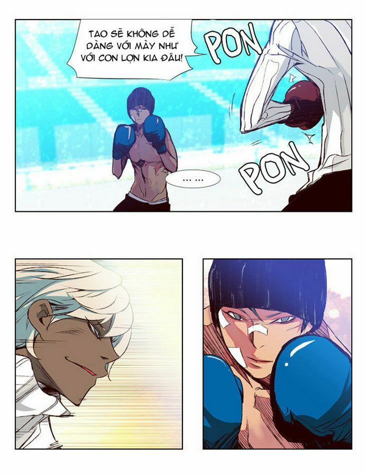Nữ Sinh Trường Wilds: Chapter 46
