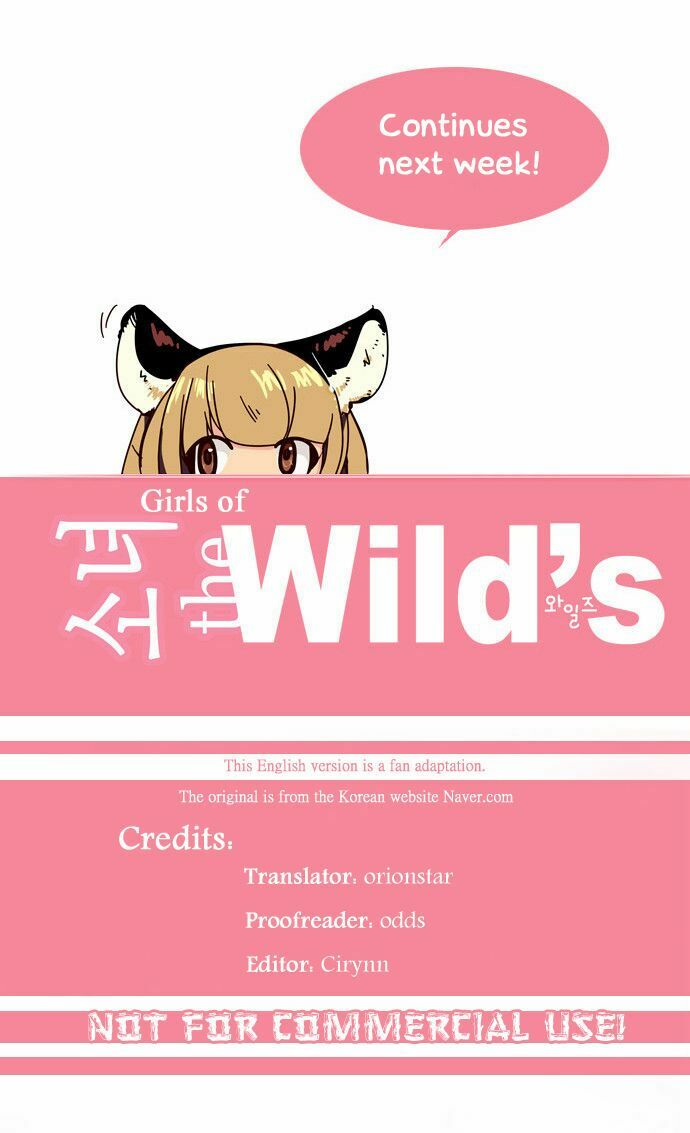 Nữ Sinh Trường Wilds: Chapter 46