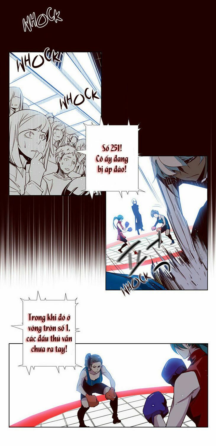 Nữ Sinh Trường Wilds: Chapter 46
