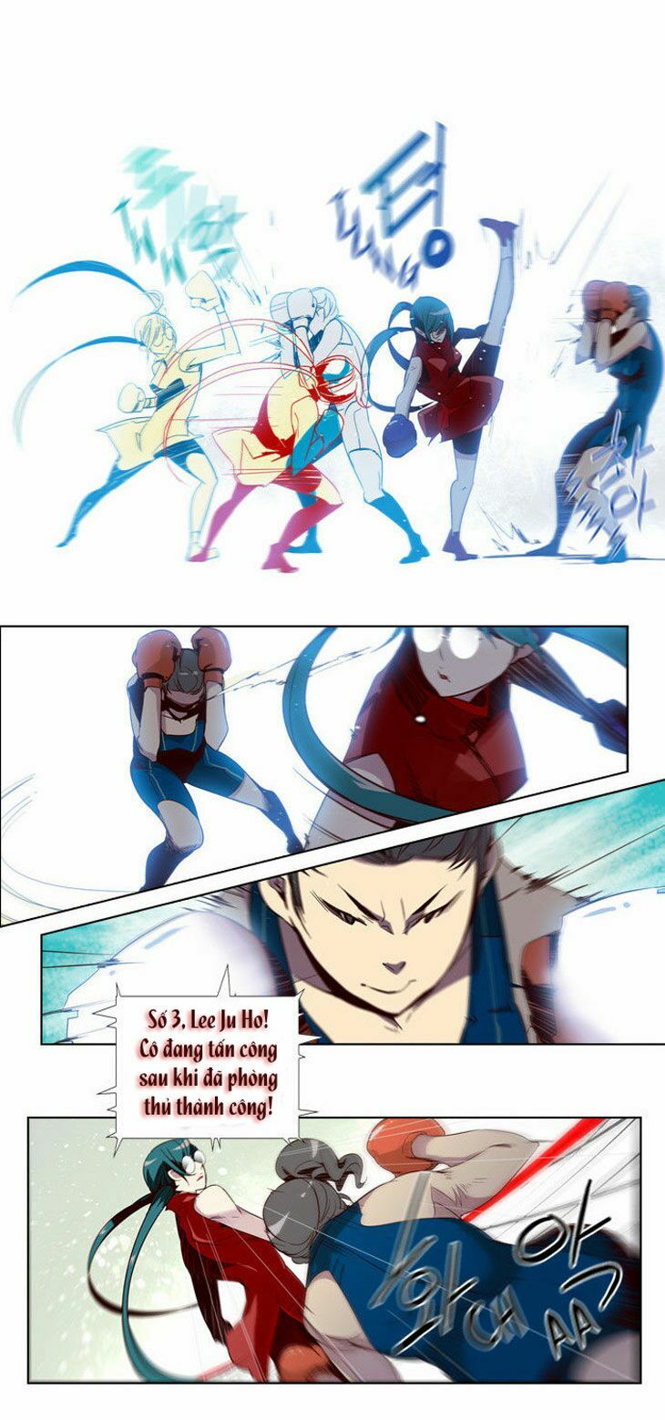 Nữ Sinh Trường Wilds: Chapter 46