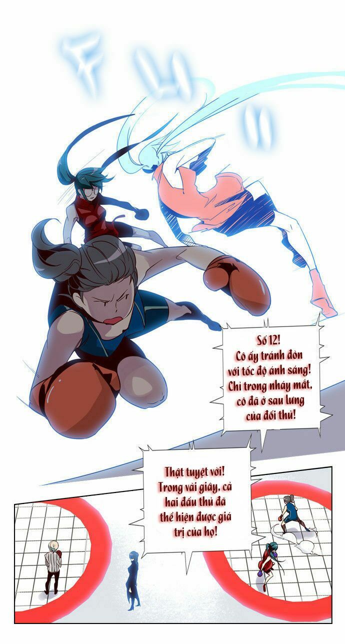 Nữ Sinh Trường Wilds: Chapter 46
