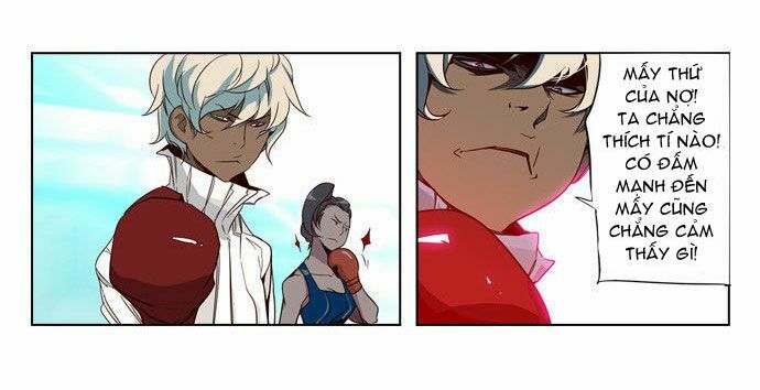 Nữ Sinh Trường Wilds: Chapter 46