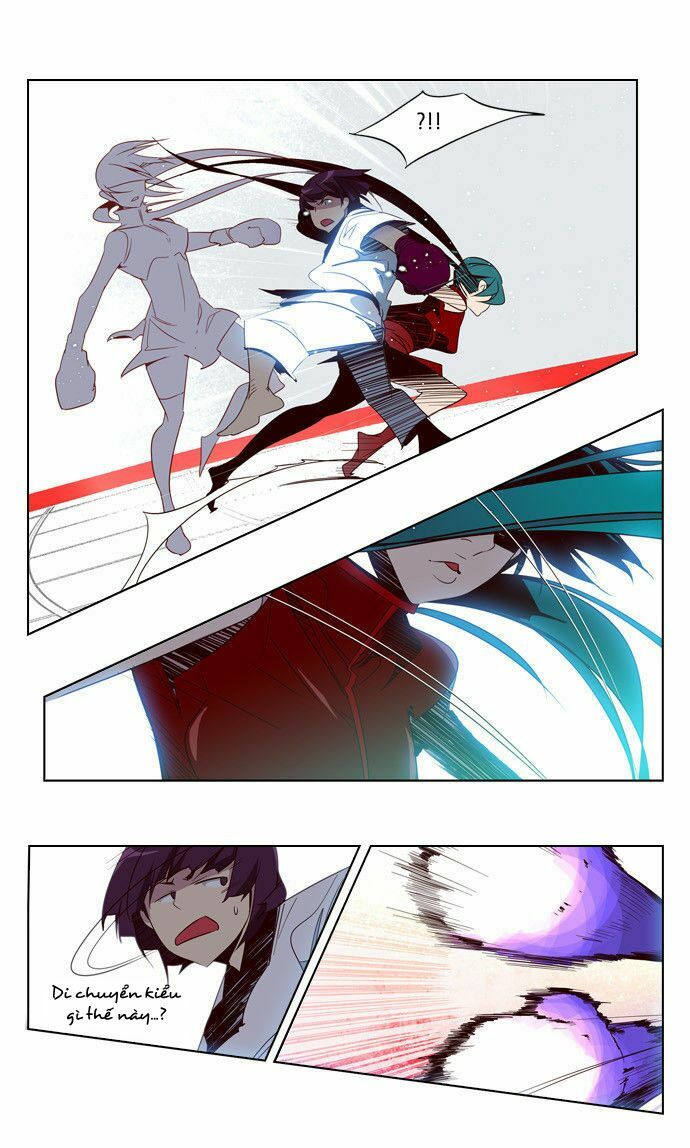 Nữ Sinh Trường Wilds: Chapter 48