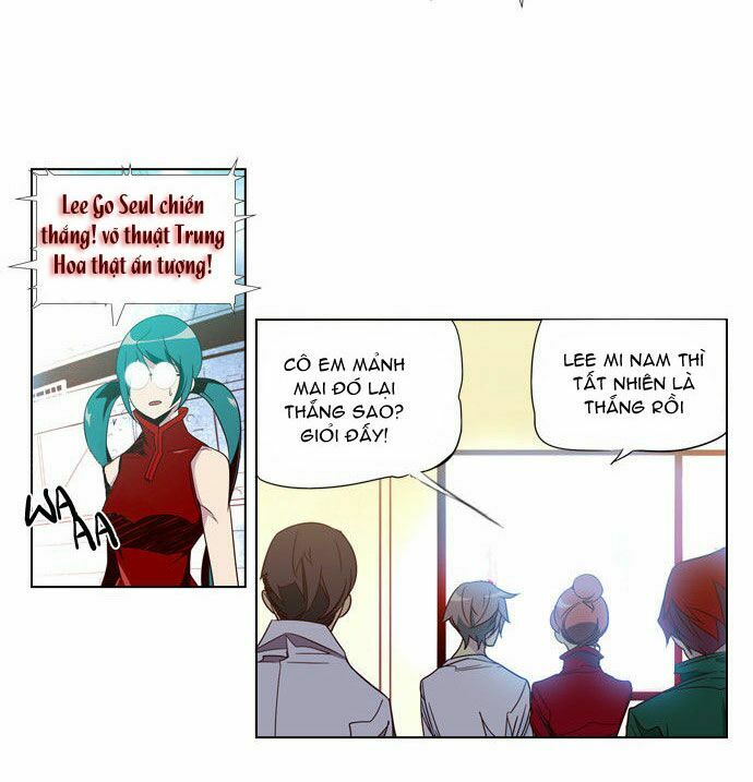 Nữ Sinh Trường Wilds: Chapter 48