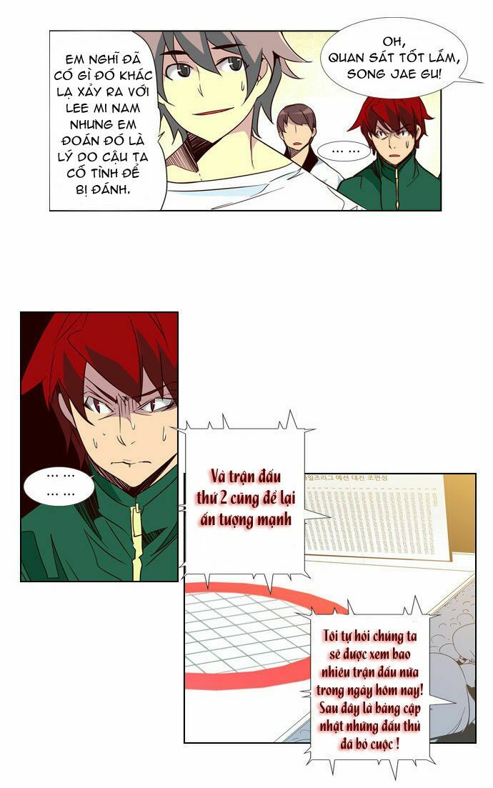 Nữ Sinh Trường Wilds: Chapter 48