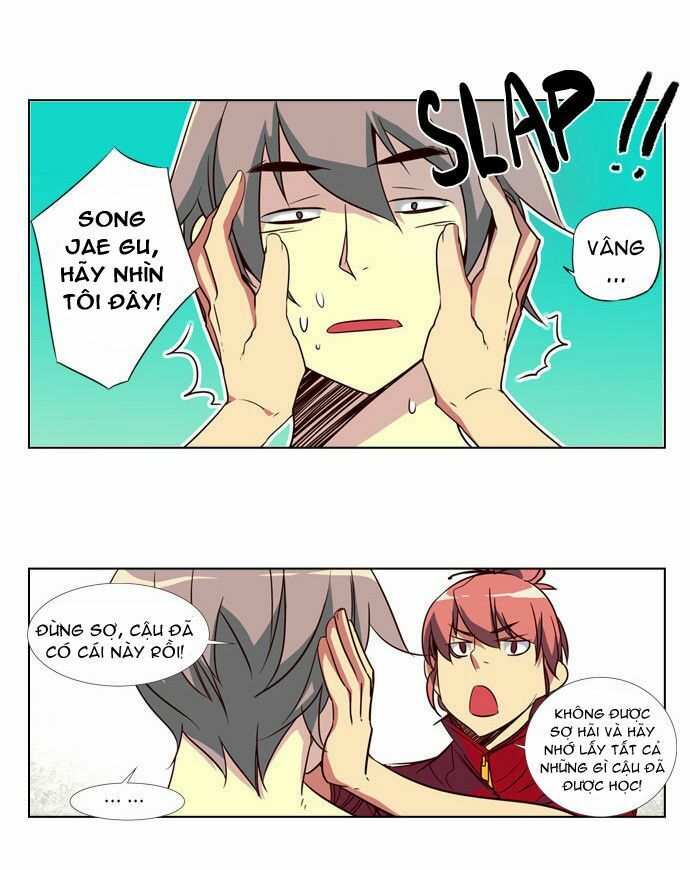 Nữ Sinh Trường Wilds: Chapter 48