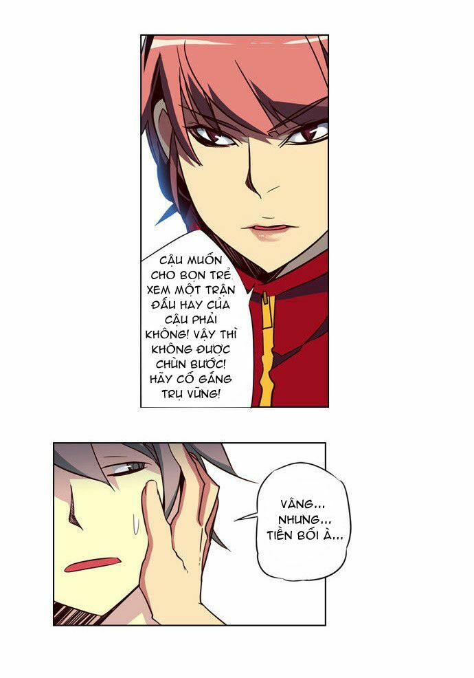 Nữ Sinh Trường Wilds: Chapter 48