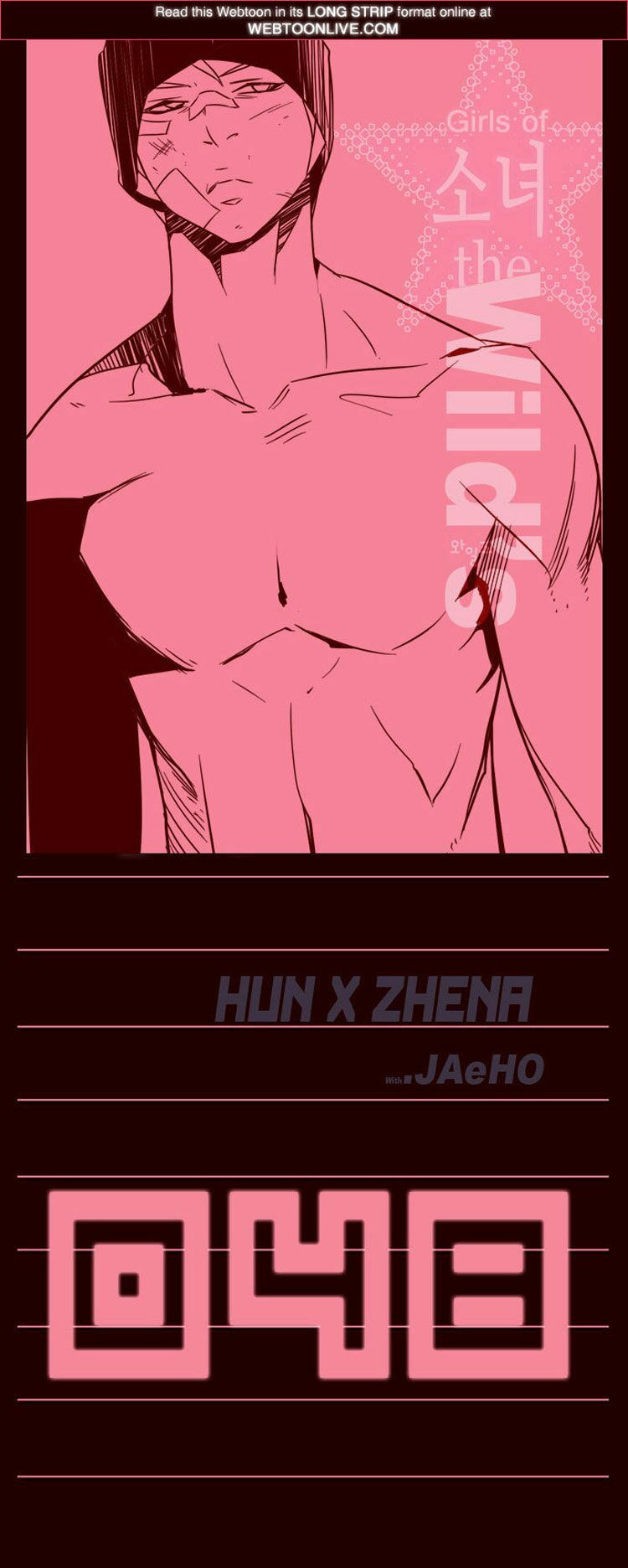 Nữ Sinh Trường Wilds: Chapter 48