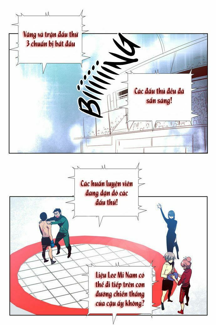 Nữ Sinh Trường Wilds: Chapter 48