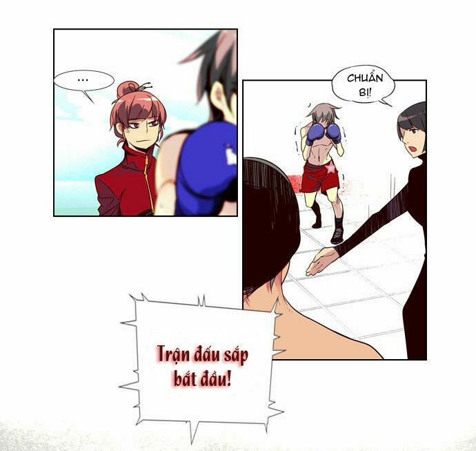 Nữ Sinh Trường Wilds: Chapter 48