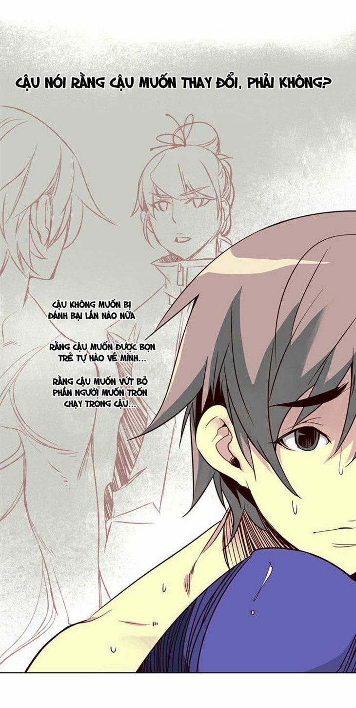 Nữ Sinh Trường Wilds: Chapter 48