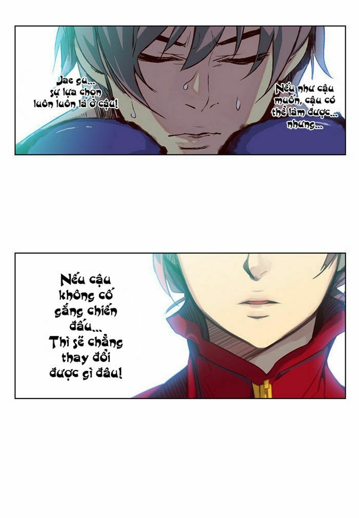 Nữ Sinh Trường Wilds: Chapter 48