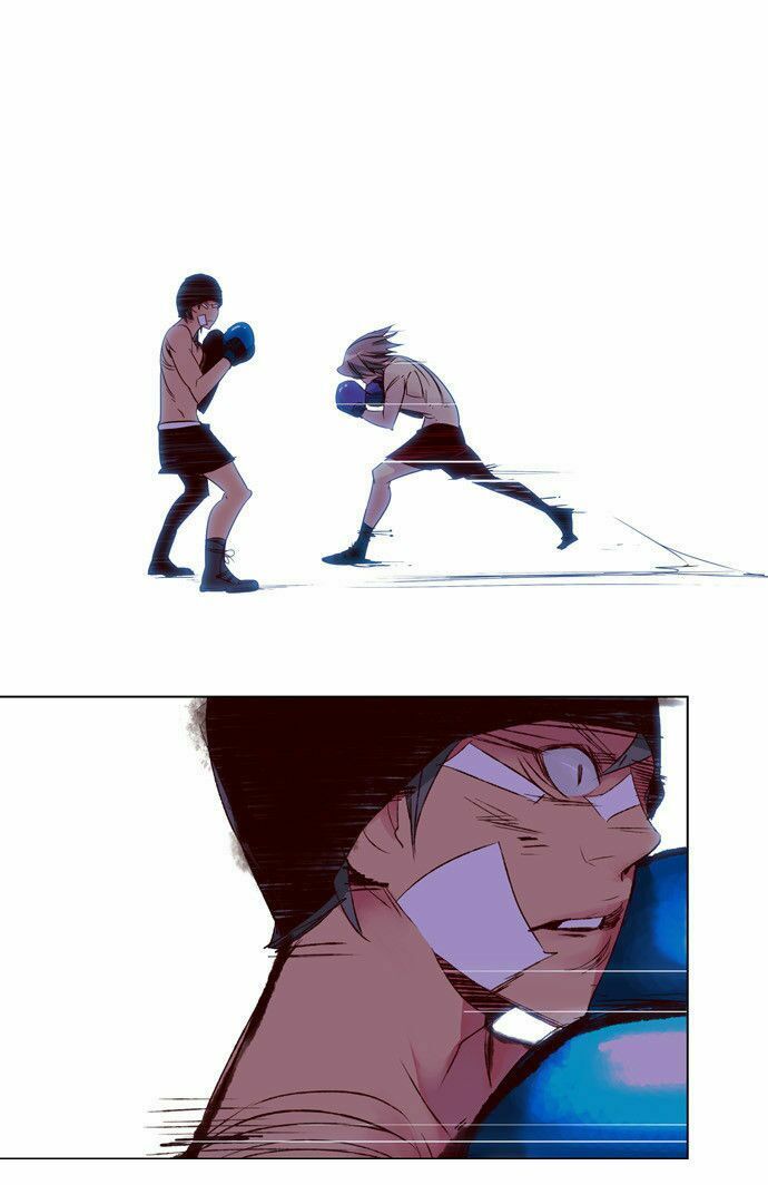 Nữ Sinh Trường Wilds: Chapter 48