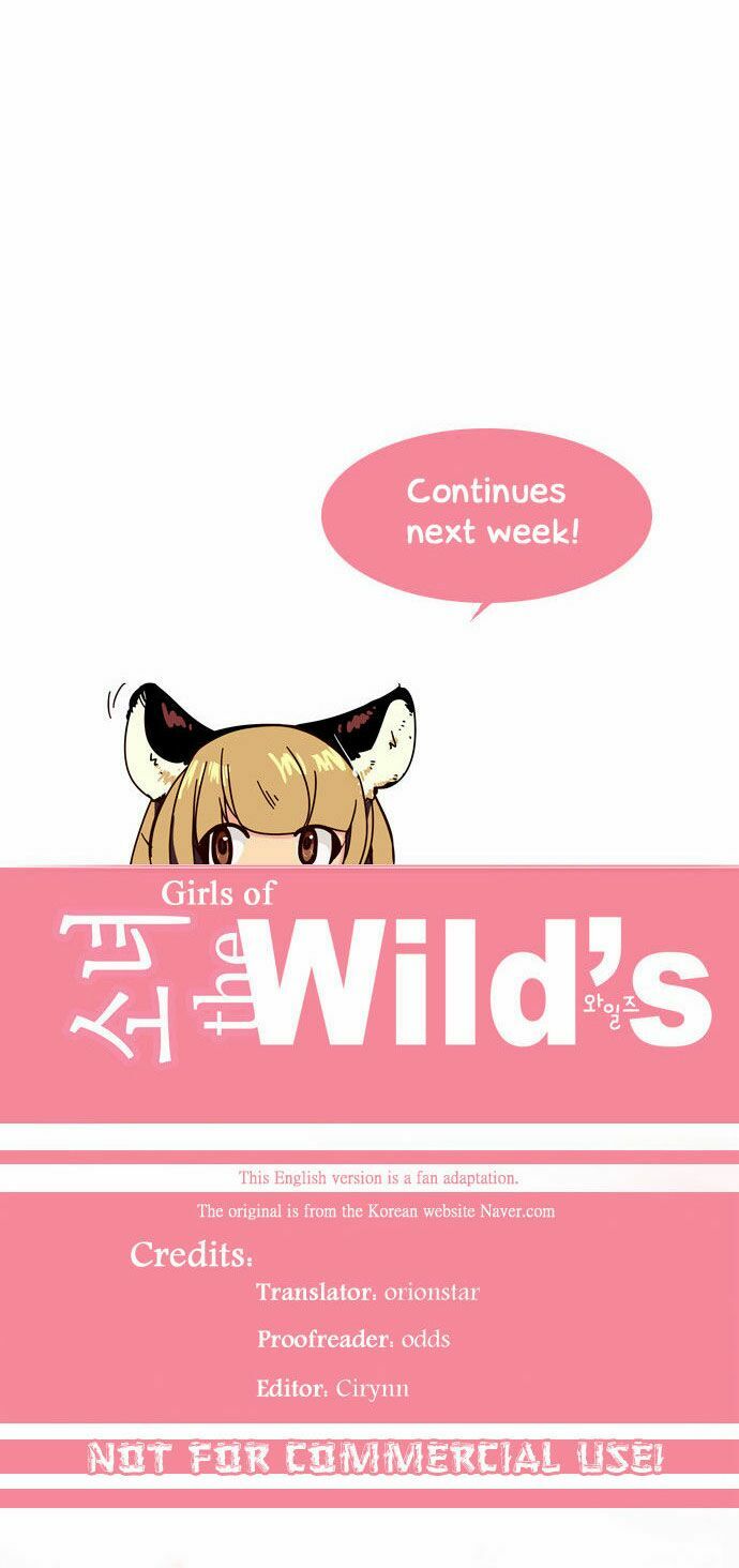Nữ Sinh Trường Wilds: Chapter 48