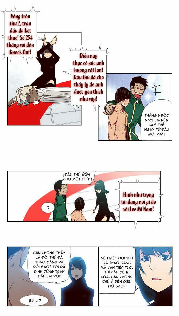 Nữ Sinh Trường Wilds: Chapter 48