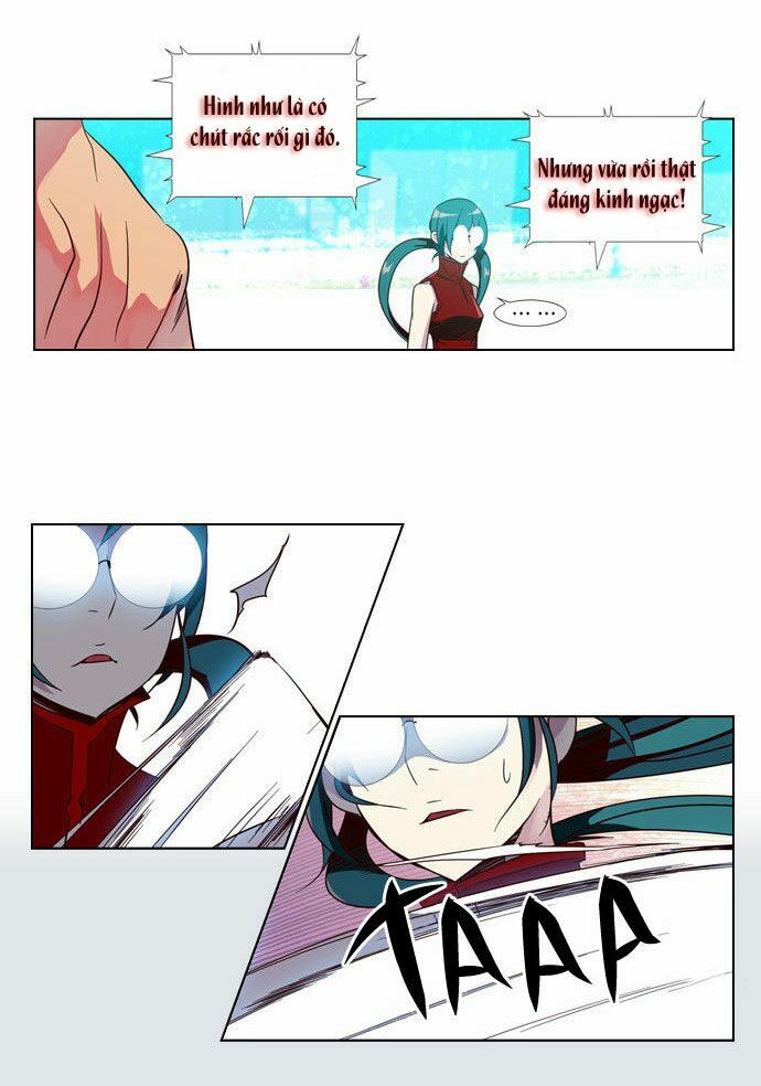 Nữ Sinh Trường Wilds: Chapter 48