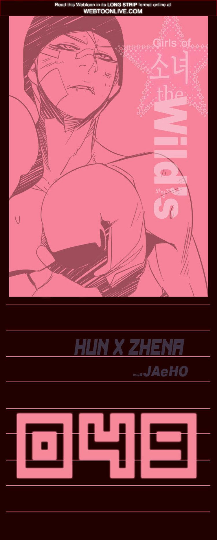 Nữ Sinh Trường Wilds: Chapter 49