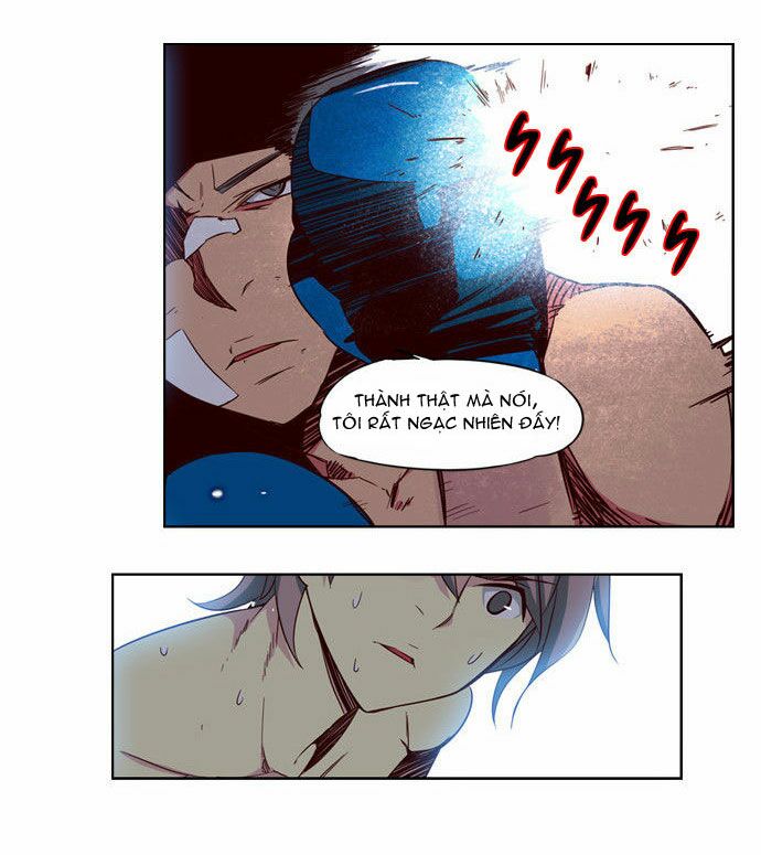 Nữ Sinh Trường Wilds: Chapter 49