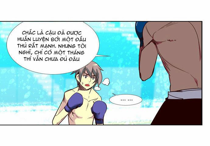 Nữ Sinh Trường Wilds: Chapter 49