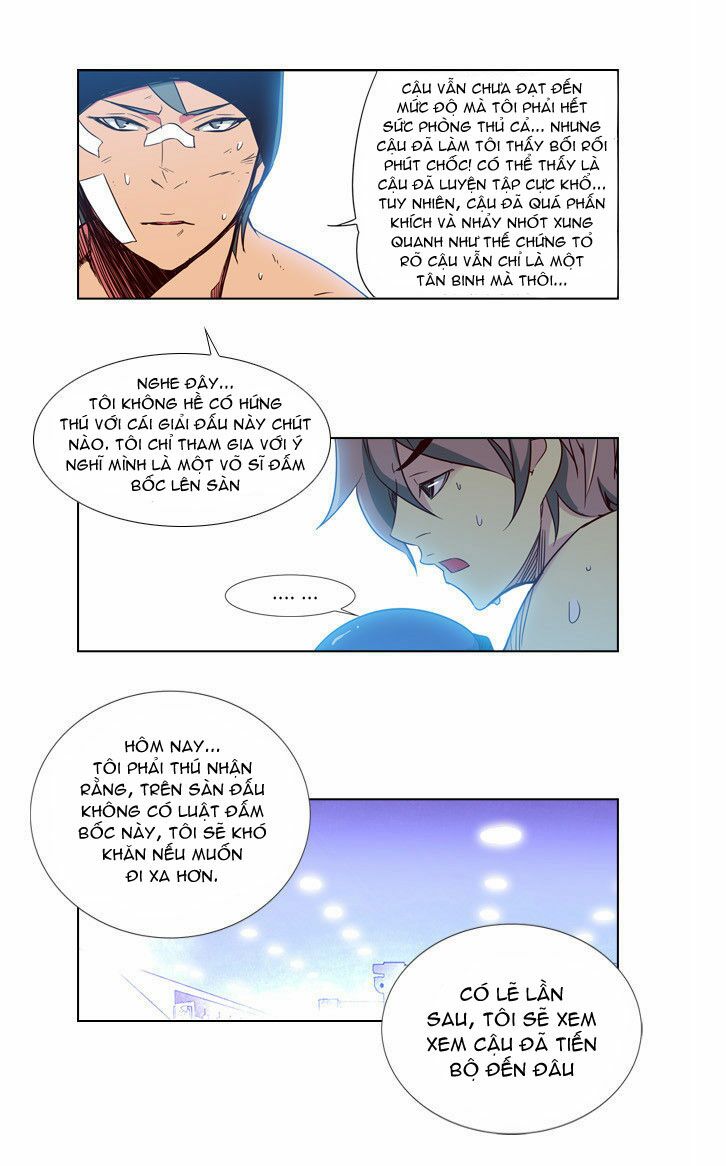 Nữ Sinh Trường Wilds: Chapter 49