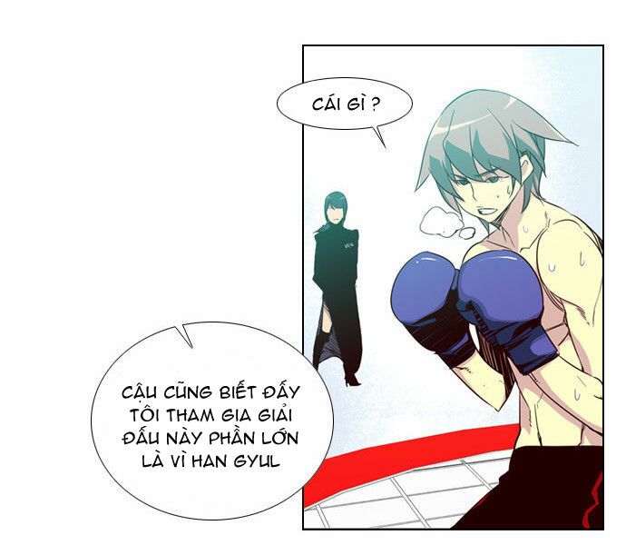 Nữ Sinh Trường Wilds: Chapter 49