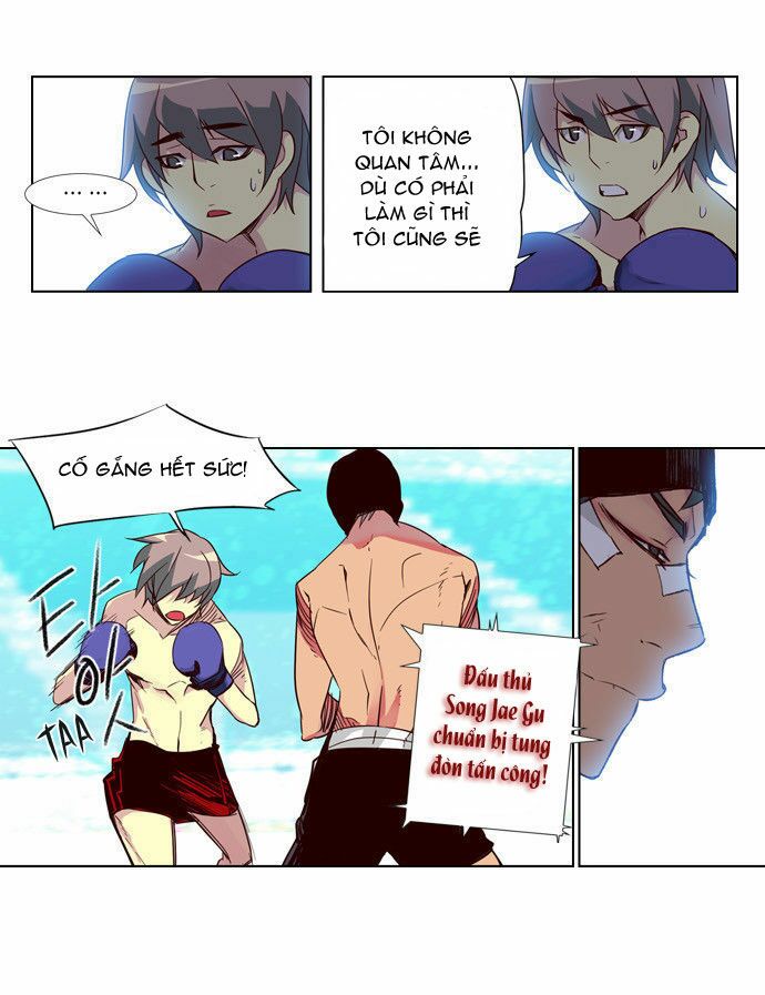 Nữ Sinh Trường Wilds: Chapter 49