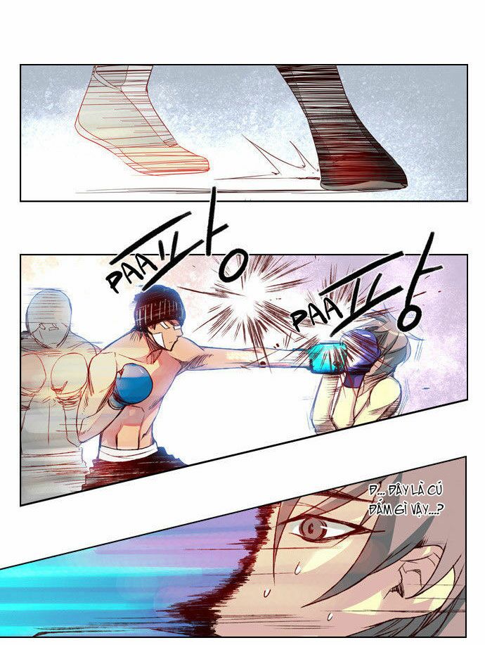 Nữ Sinh Trường Wilds: Chapter 49