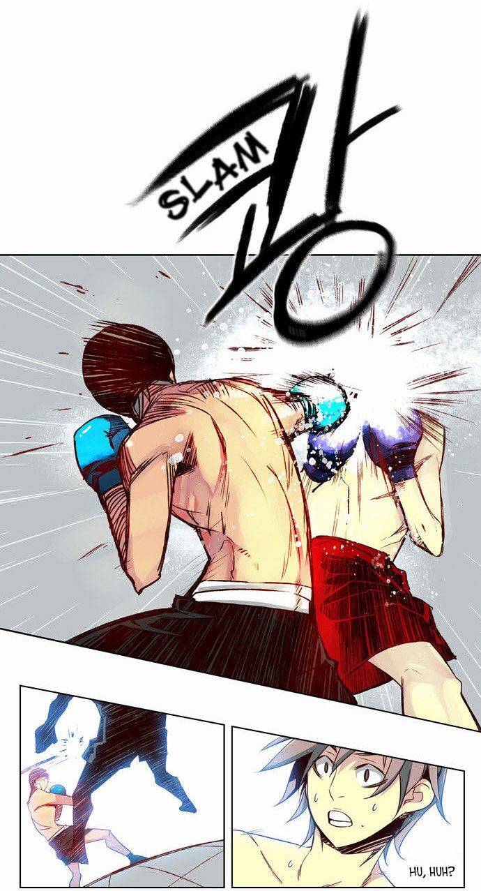 Nữ Sinh Trường Wilds: Chapter 49