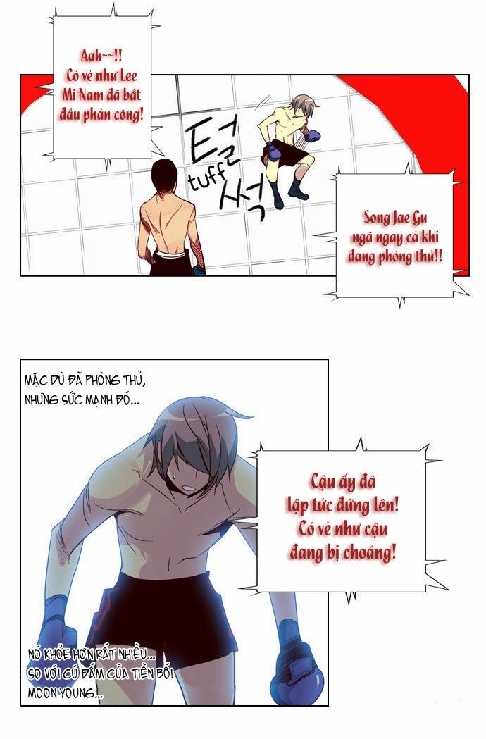 Nữ Sinh Trường Wilds: Chapter 49