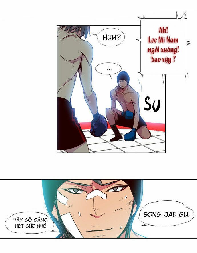 Nữ Sinh Trường Wilds: Chapter 49