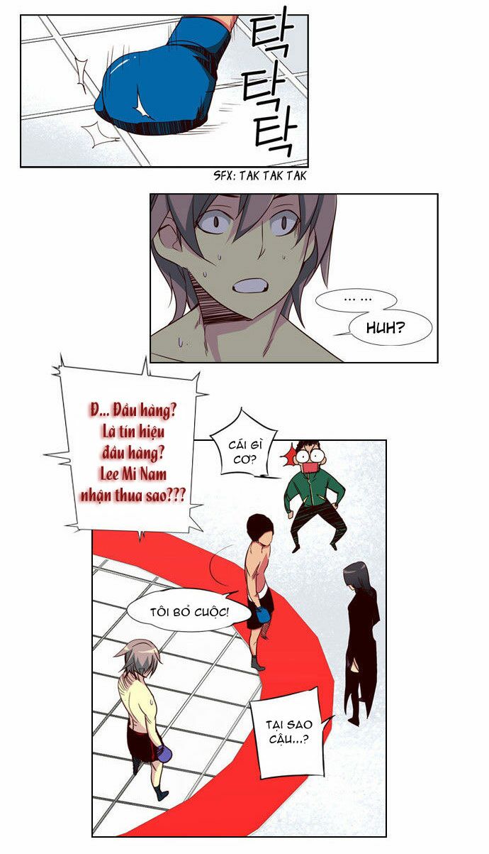 Nữ Sinh Trường Wilds: Chapter 49