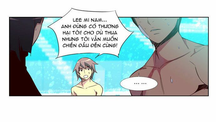 Nữ Sinh Trường Wilds: Chapter 49