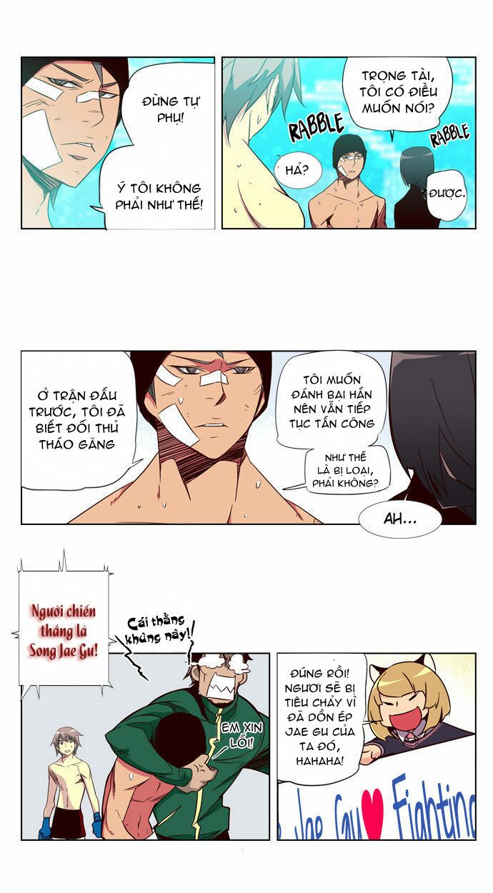 Nữ Sinh Trường Wilds: Chapter 49