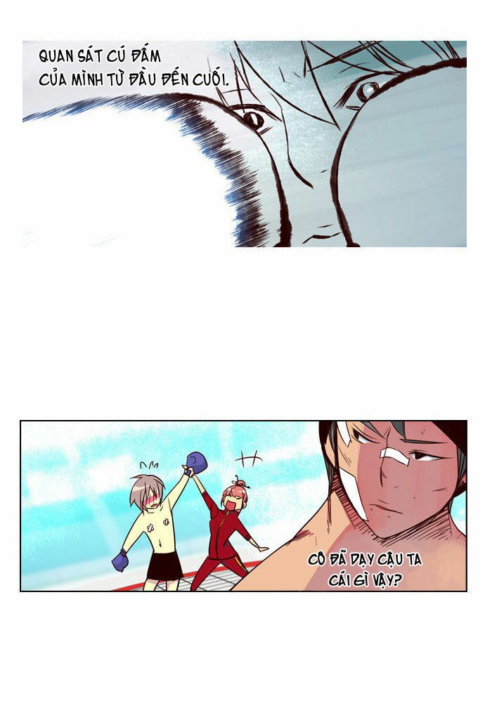 Nữ Sinh Trường Wilds: Chapter 49