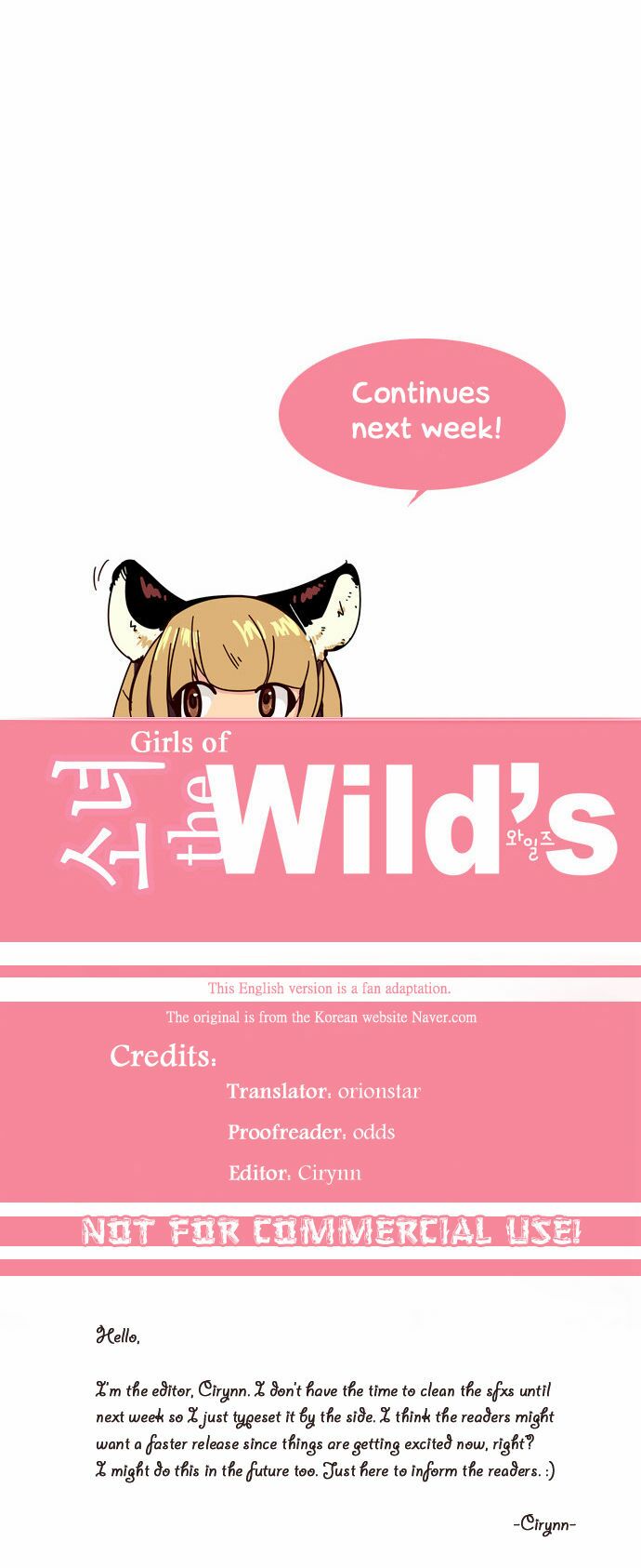 Nữ Sinh Trường Wilds: Chapter 49