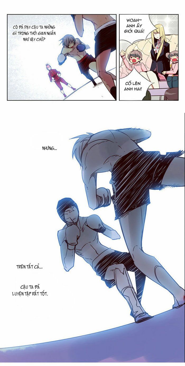 Nữ Sinh Trường Wilds: Chapter 49