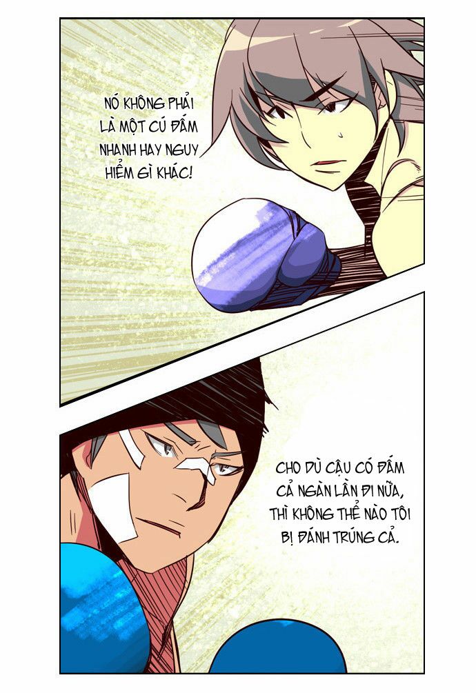 Nữ Sinh Trường Wilds: Chapter 49