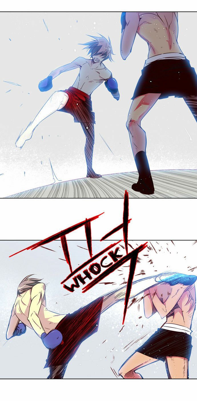 Nữ Sinh Trường Wilds: Chapter 49